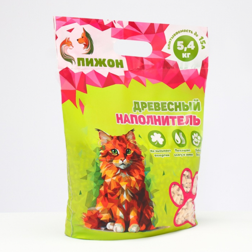 Наполнитель древесный 