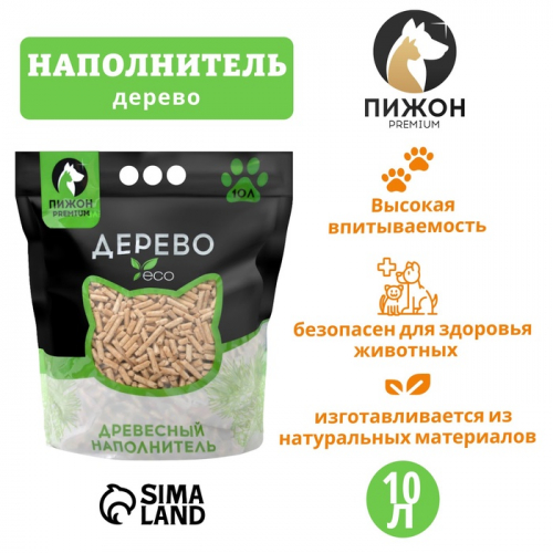 Наполнитель древесный 