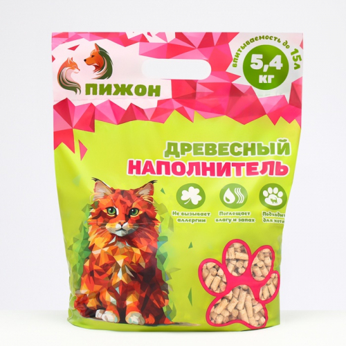 Наполнитель древесный 