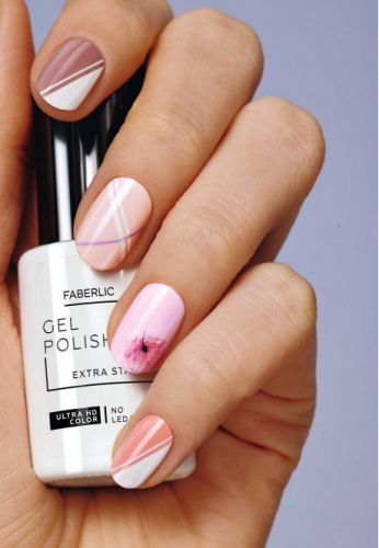 Гель-лак для ногтей Extra Stay Gel