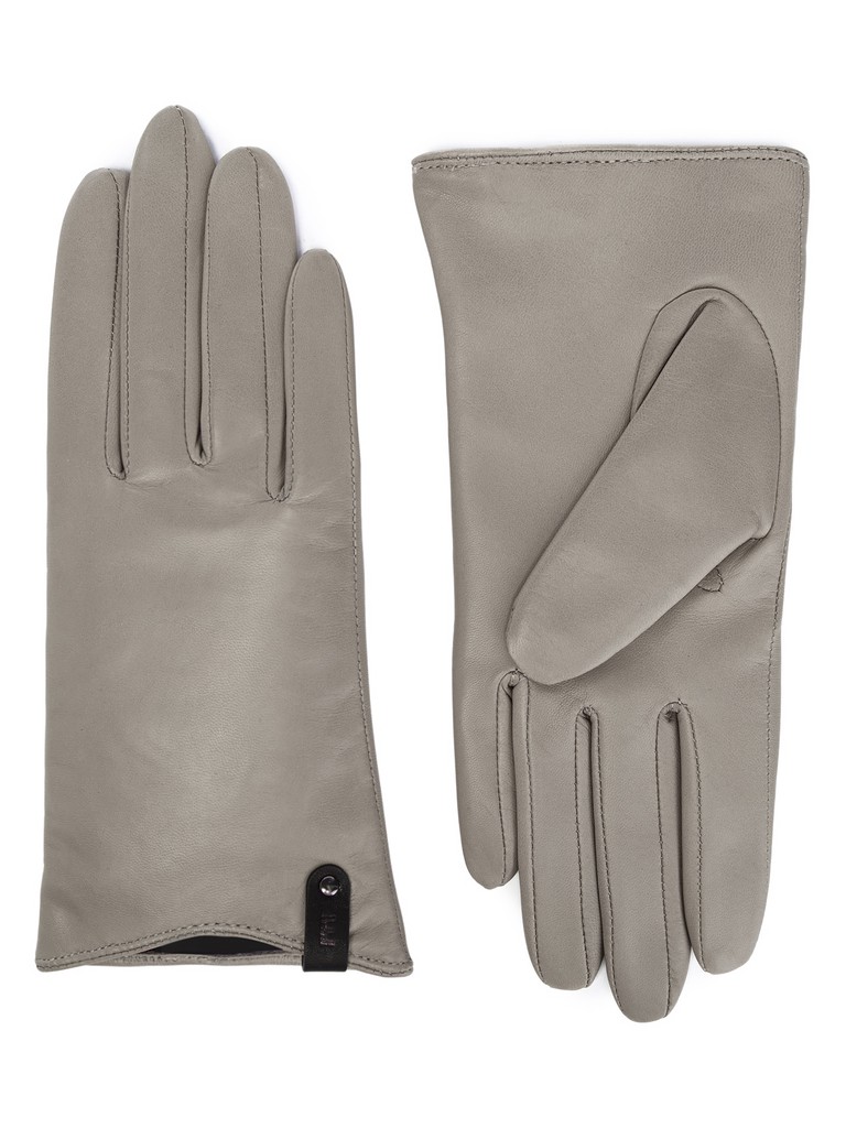 Ст.цена 3220р Перчатки женские ш+каш. IS00585 moon light