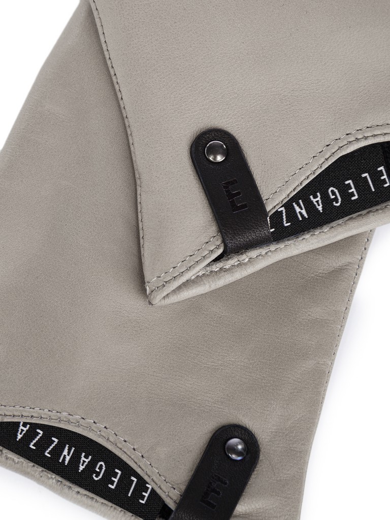 Ст.цена 3220р Перчатки женские ш+каш. IS00585 moon light