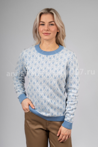 Джемпер альпийский+молоко