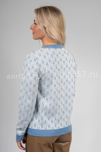 Джемпер альпийский+молоко