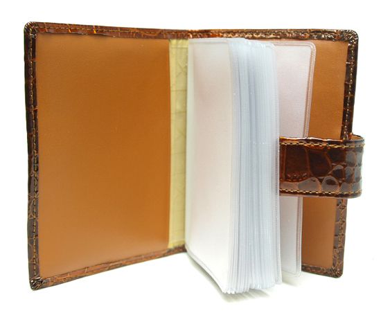 Кляссер (визитница) CD606CRIJ-65%