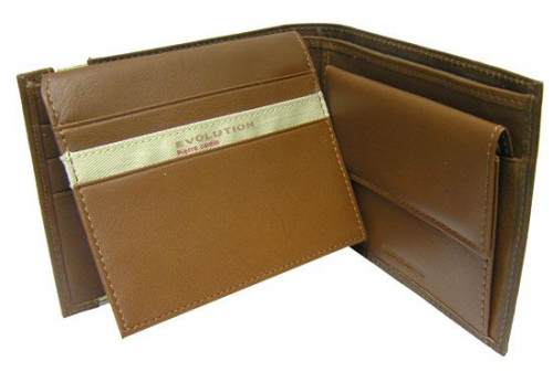 Кошелек мужской EVO029KOR-60%