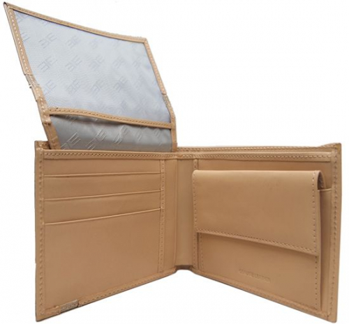 Кошелек мужской EVO029-2BEJ-70%