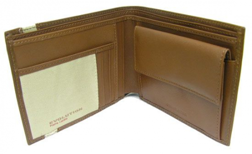 Кошелек мужской EVO036-3KOR-60%