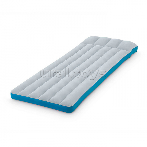 Матрас Camping, 189 х 72 х 15 см, 67998 INTEX