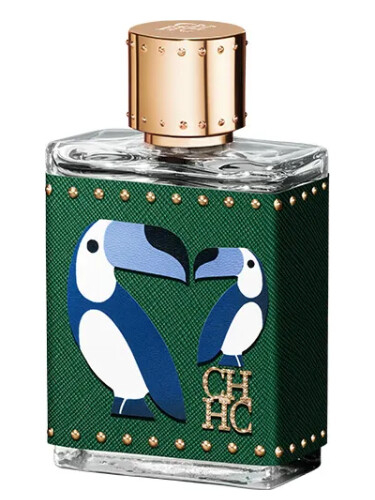 CAROLINA HERRERA CH Birds Of Paradise  men test 100ml edp NEW