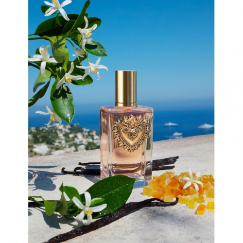 DOLCE & GABBANA Devotion lady test 100ml edP NEW