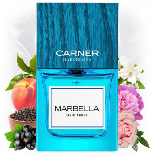 CARNER BARCELONA MARBELLA test 100ml EDP