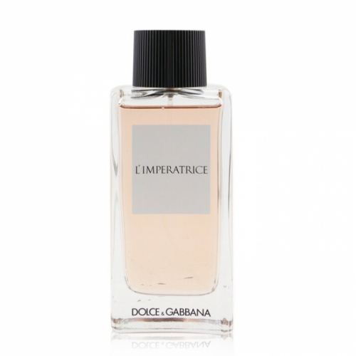 DOLCE & GABBANA D&G Anthology L'IMPERATRICE lady test 100ml edT