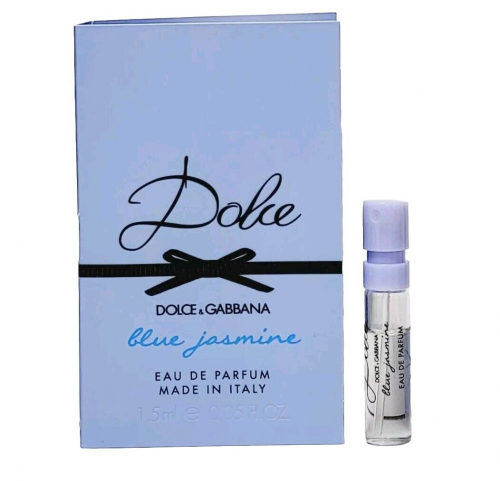 DOLCE & GABBANA Dolce Blue Jasmin lady 1.5ml edp  NEW