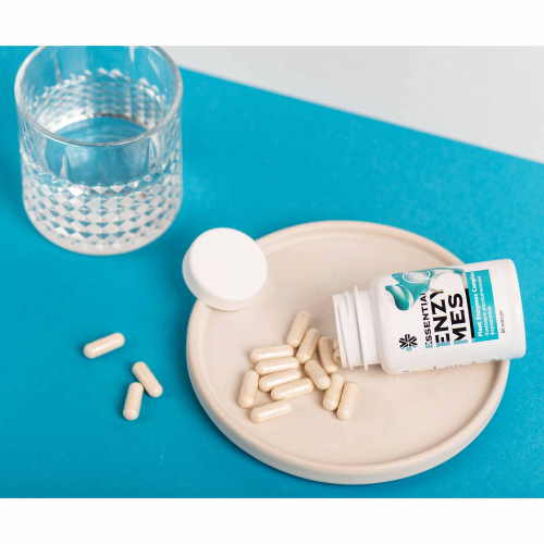 Комплекс растительных ферментов Plant Enzymes Complex - Essential Enzymes