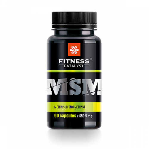 Метилсульфонилметан - Fitness Catalyst
