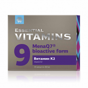  Витамин К2 - Essential Vitamins