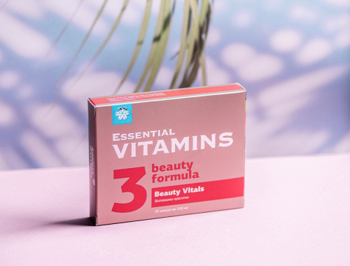 Витамины красоты - Essential Vitamins