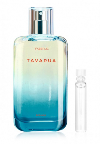 Пробник туалетной воды для мужчин Tavarua,  1,5 мл