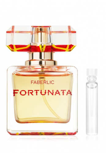 Пробник парфюмерной воды для женщин Fortunata,  1,5 мл