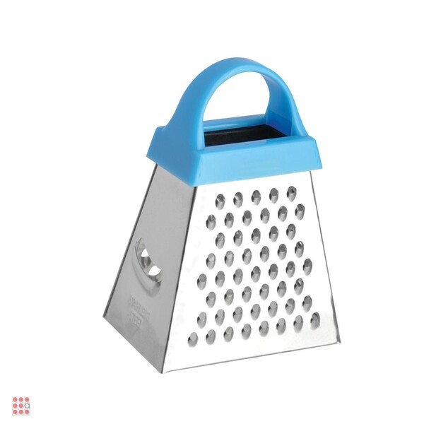 Мини терка 4-х гранная