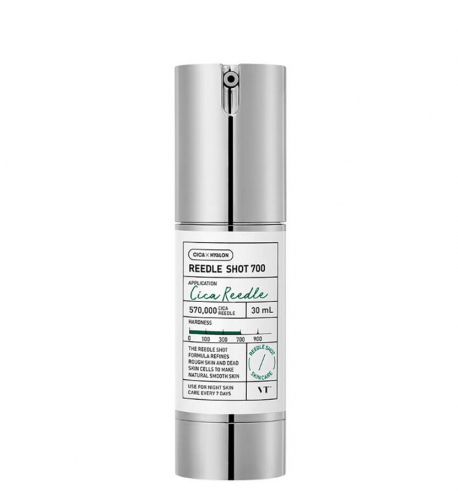Ночная бустер-сыворотка с микроиглами VTCOSMETICS REEDLE SHOT 700 30 мл