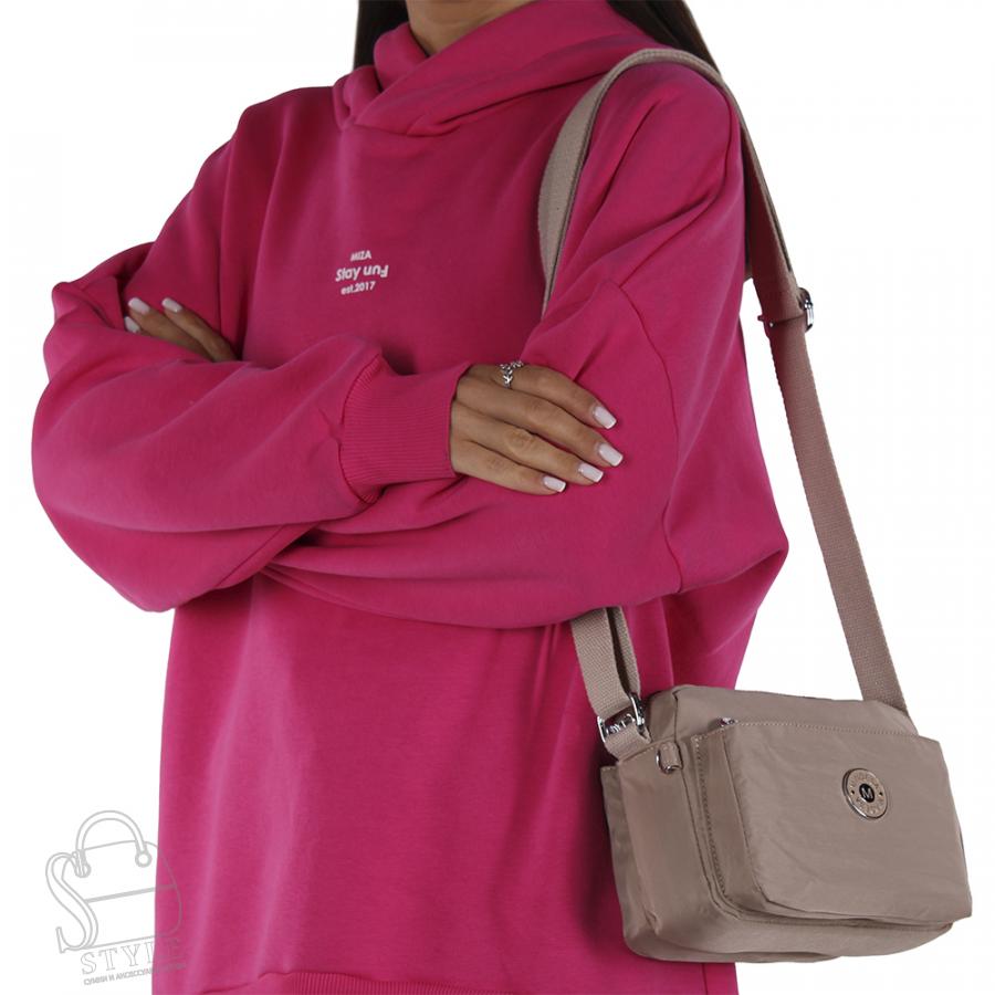 Сумка женская 8725MD khaki Mindesa