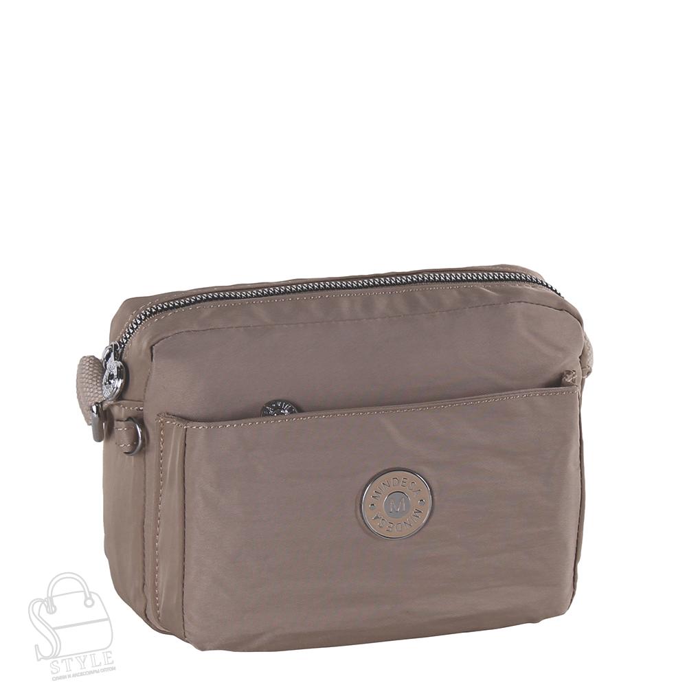 Сумка женская 8725MD khaki Mindesa