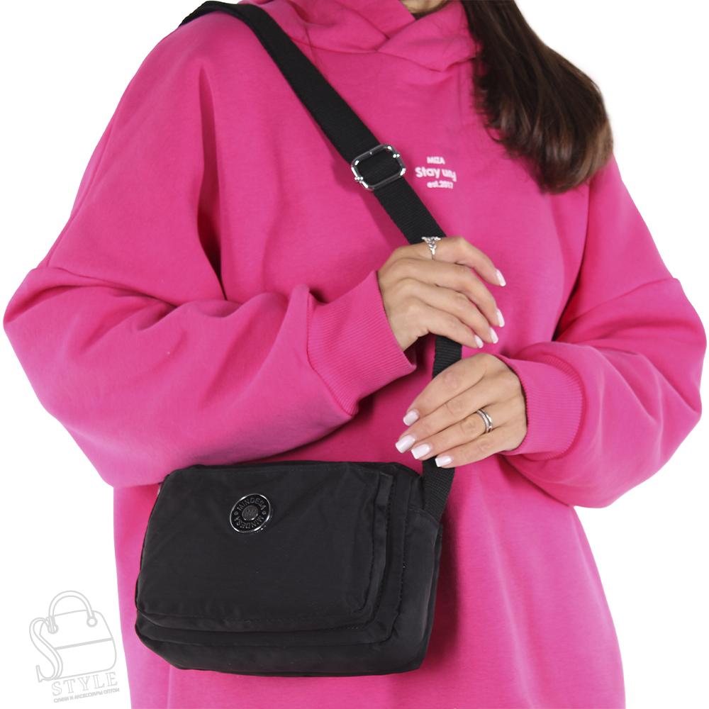 Сумка женская 8725MD black Mindesa в Новосибирске