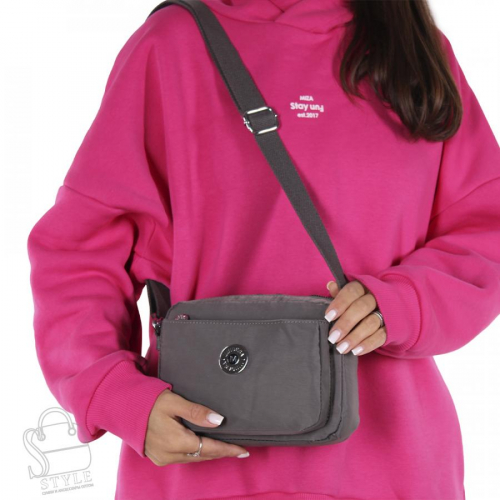 Сумка женская  8725MD gray Mindesa в Новосибирске