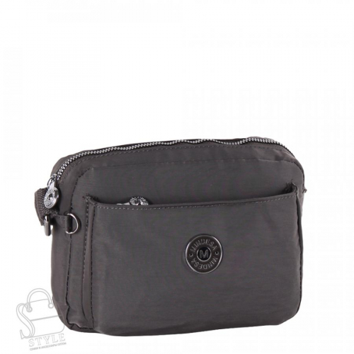 Сумка женская  8725MD gray Mindesa в Новосибирске