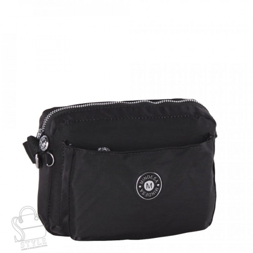 Сумка женская  8725MD black Mindesa  в Новосибирске
