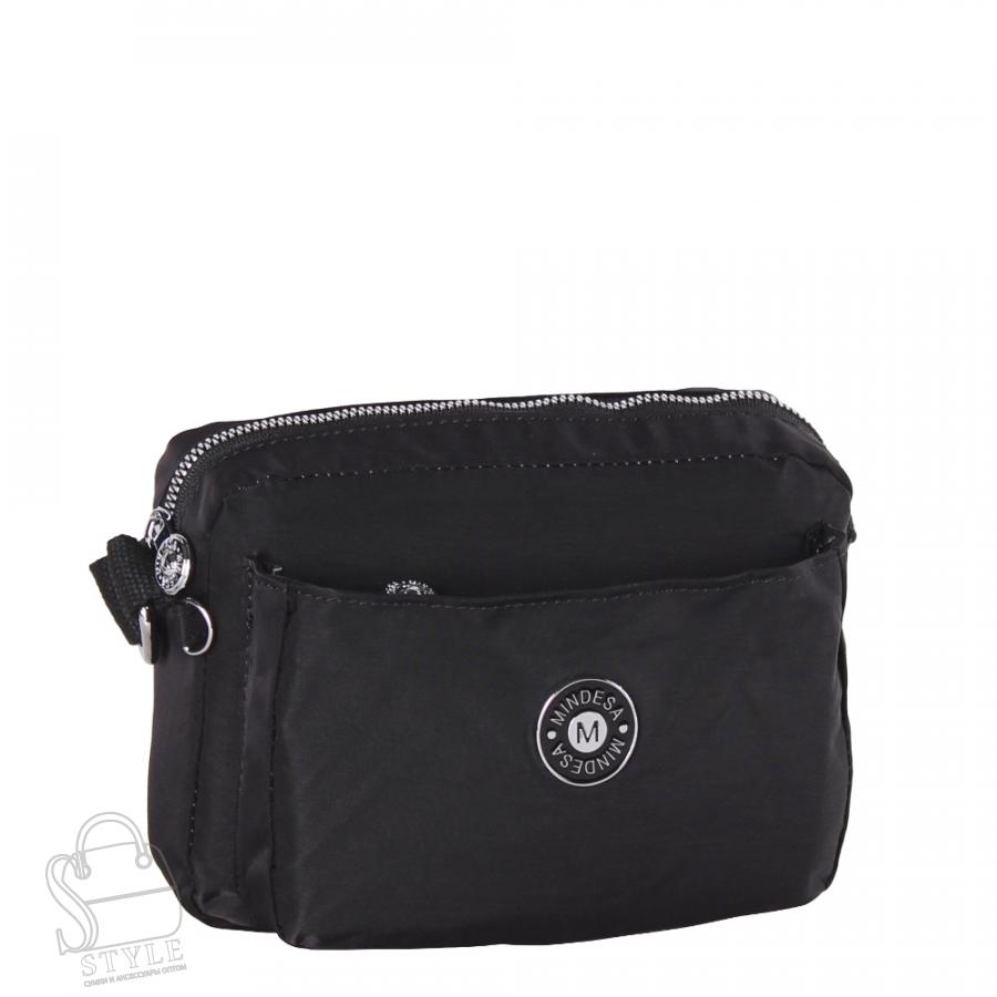 Сумка женская 8725MD black Mindesa в Новосибирске