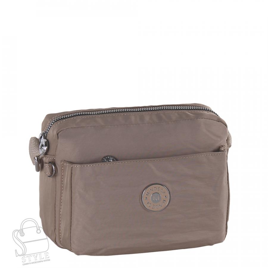 Сумка женская 8725MD khaki Mindesa