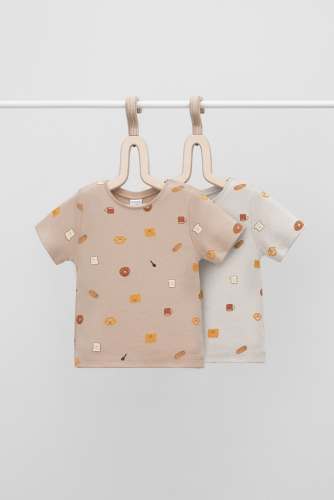 Crockid Фуфайка К 301156-2уп пекарня Crockid