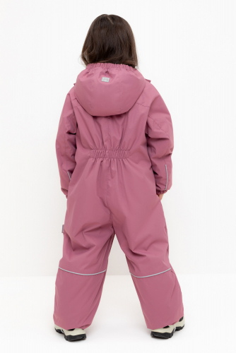 Crockid Комбинезон ВК 60109/5 УЗГ бордовый Crockid