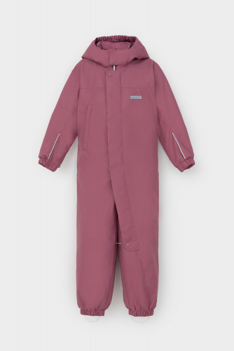 Crockid Комбинезон ВК 60109/5 УЗГ бордовый Crockid