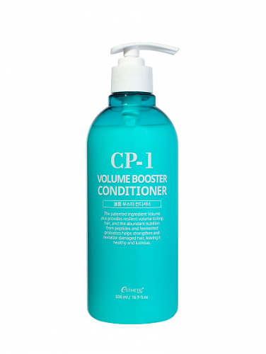 Кондиционер для волос ОБЪЕМ CP-1 Volume Booster Conditioner, 500мл
