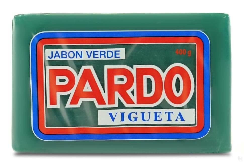 мыло пятновыводитель Pardo 400 гр