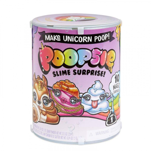 MGA Poopsie Slime Surprise Series 1-2слайм пупси2 шт