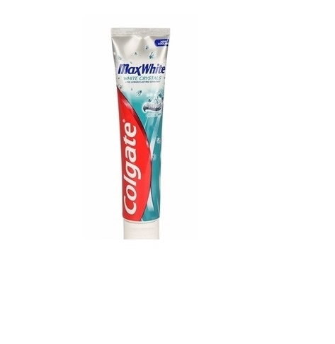Зубная паста Colgate Max White (отбеливающая) 125 мл