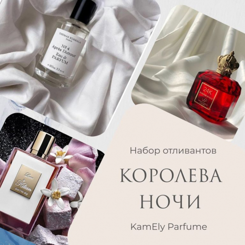Набор отливантов 
