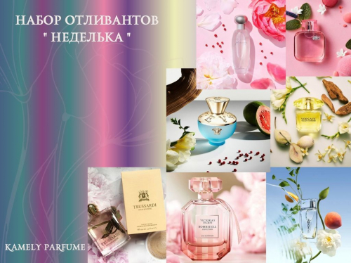Набор отливантов 