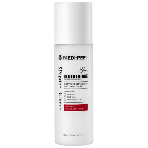 Medi-Peel/ Осветляющий тоник с глутатионом Medi-Peel Bio-Intense Glutathione White Toner 180 мл.