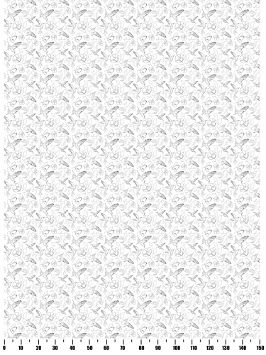 Ткань Перкаль 150см 21640-1
