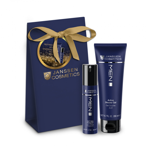 JANSSEN J898406 Свежесть и энергия для мужчин / Refresh & Energize for Men set