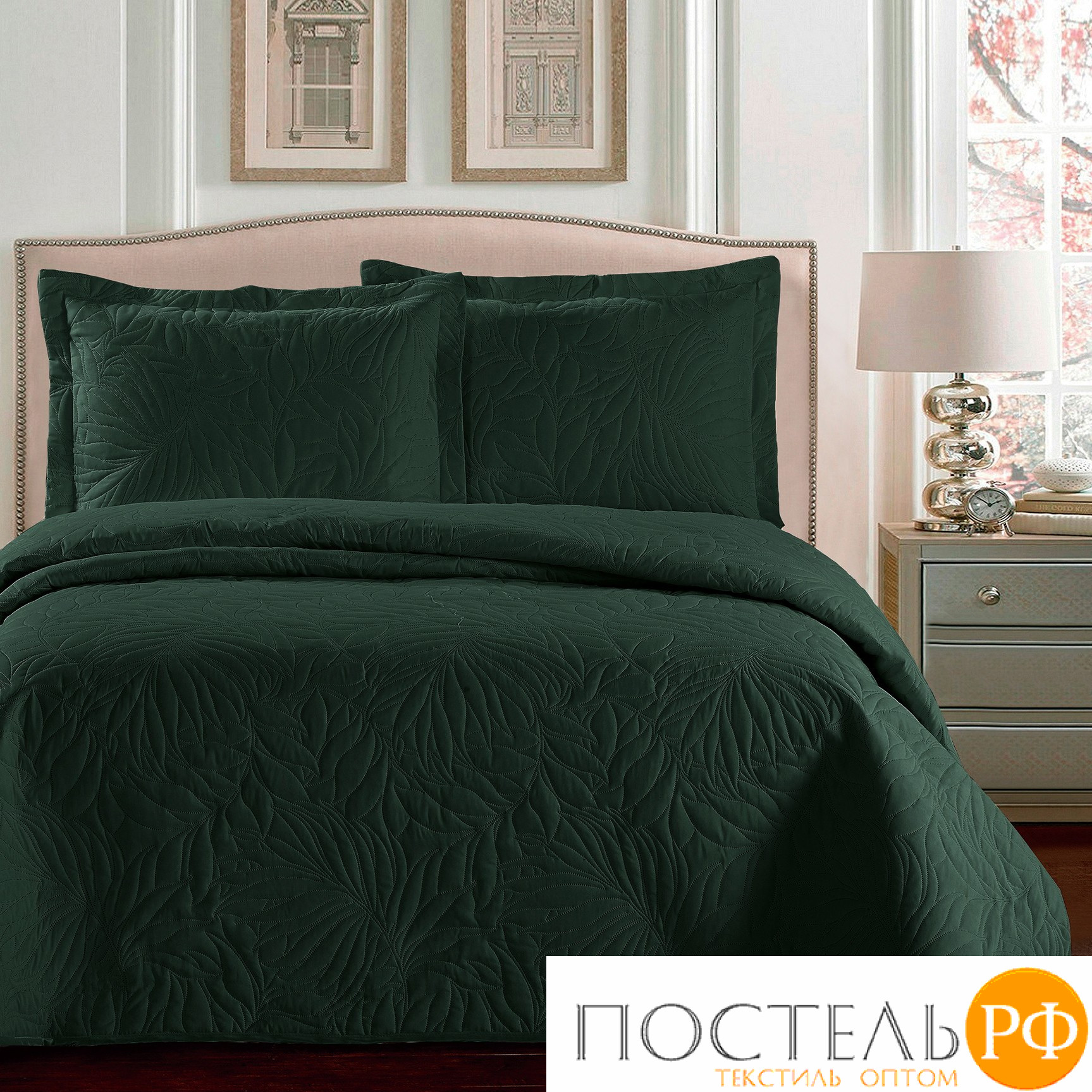 TRM2224-111 код2231, Покрывало Marrakech, Микрофибра
