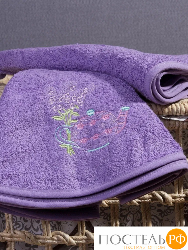 Кухонное Полотенце Arya 70X70 Lavender