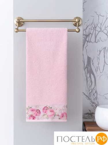 Полотенце Arya 50X90 Desima Розовый