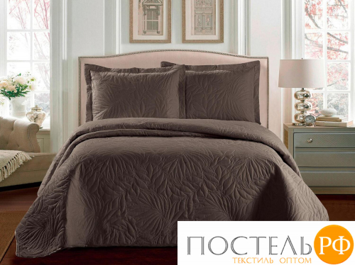 TRM2424-102 код2230, Покрывало Marrakech, Суперевро, 240x240, Микрофибра